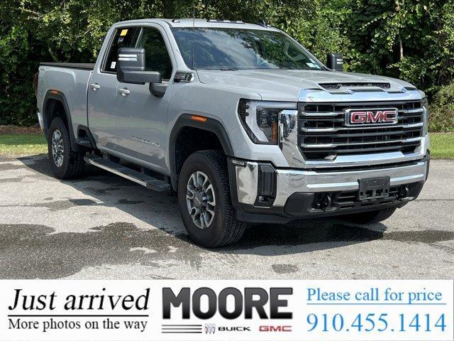 used 2024 GMC Sierra 2500 car, priced at $53,900