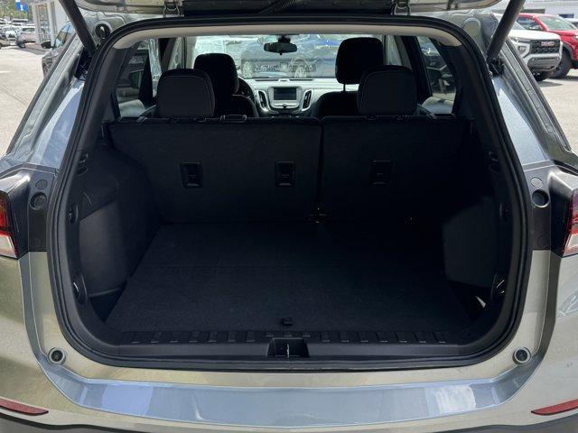 used 2023 Chevrolet Equinox car, priced at $25,300