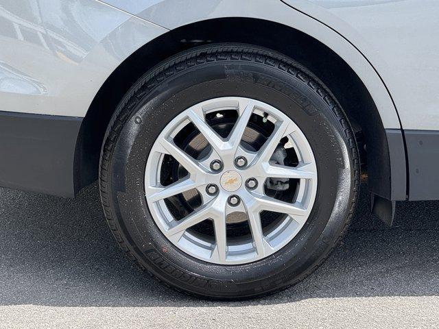 used 2023 Chevrolet Equinox car, priced at $25,300