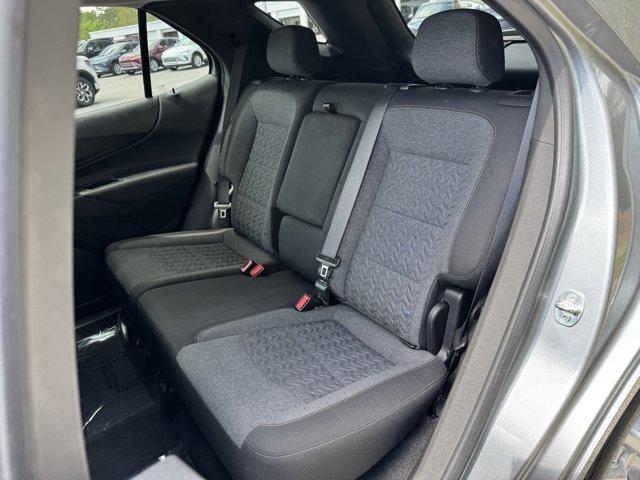 used 2023 Chevrolet Equinox car, priced at $25,300
