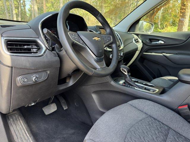 used 2023 Chevrolet Equinox car, priced at $25,300