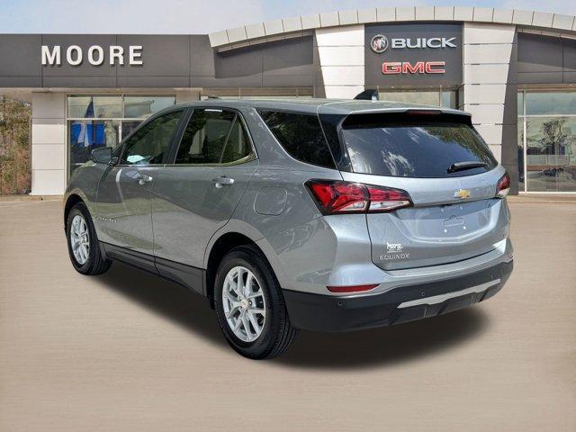 used 2023 Chevrolet Equinox car, priced at $25,300
