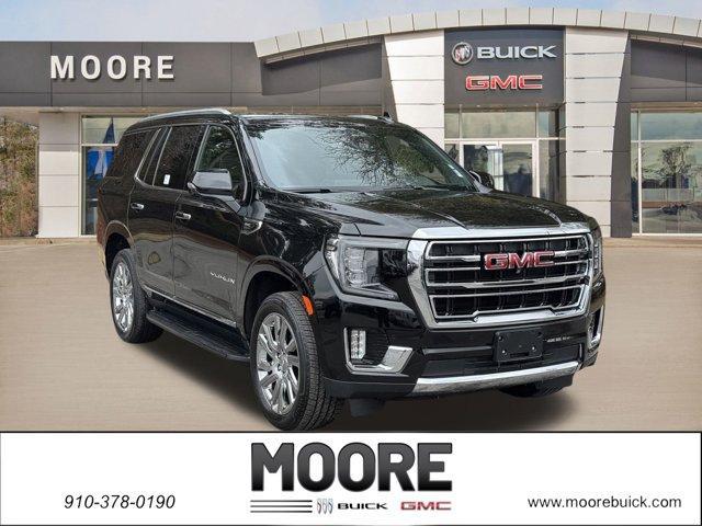 used 2021 GMC Yukon car, priced at $50,400