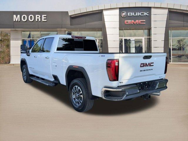 new 2026 GMC Sierra 2500 car, priced at $82,950