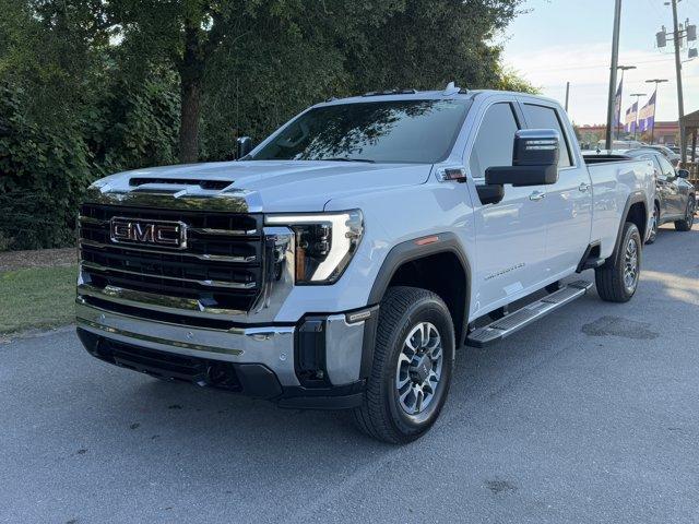 new 2026 GMC Sierra 2500 car, priced at $82,950