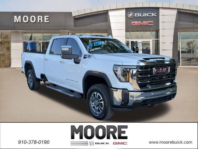 new 2026 GMC Sierra 2500 car, priced at $82,950