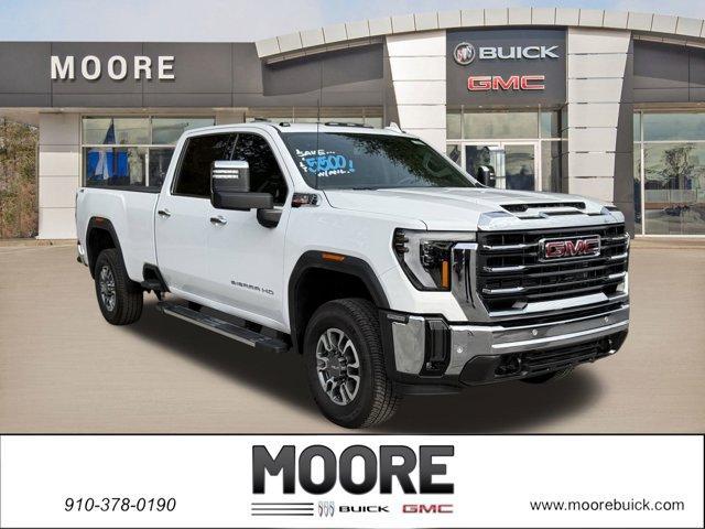 new 2026 GMC Sierra 2500 car, priced at $82,950