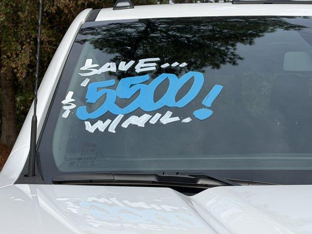 new 2026 GMC Sierra 2500 car, priced at $82,950