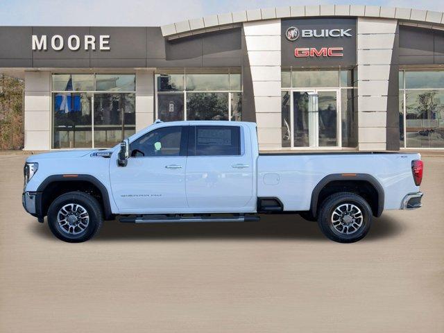 new 2026 GMC Sierra 2500 car, priced at $82,950