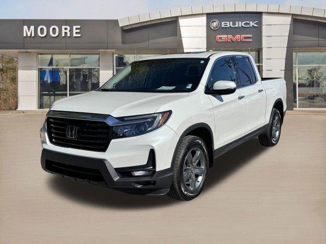 used 2023 Honda Ridgeline car, priced at $34,990