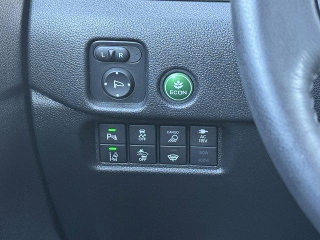 used 2023 Honda Ridgeline car, priced at $33,500