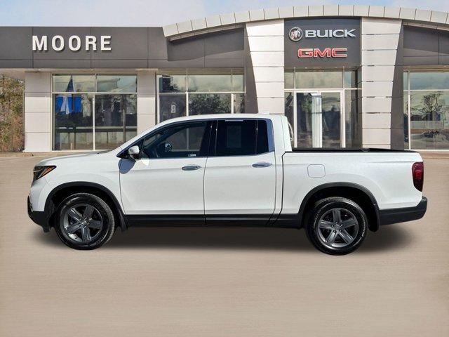 used 2023 Honda Ridgeline car, priced at $34,990
