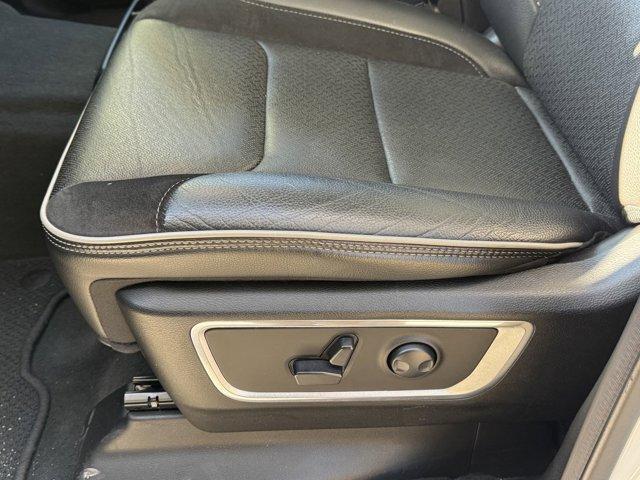 used 2022 Ram 1500 car, priced at $44,900