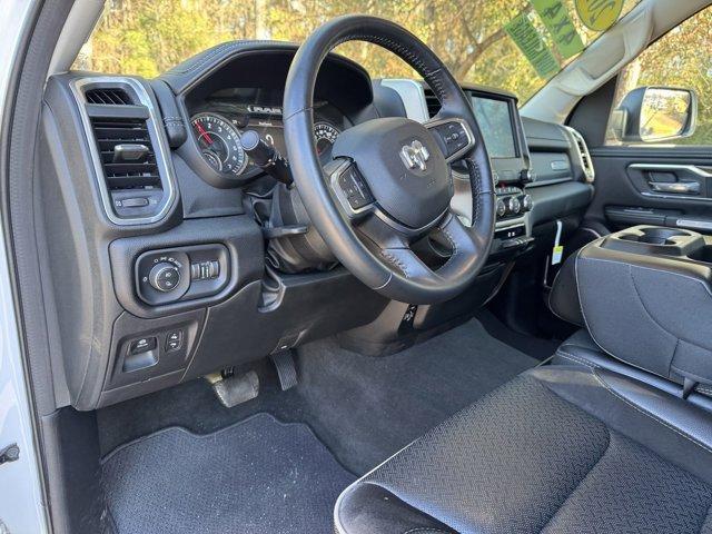 used 2022 Ram 1500 car, priced at $44,900