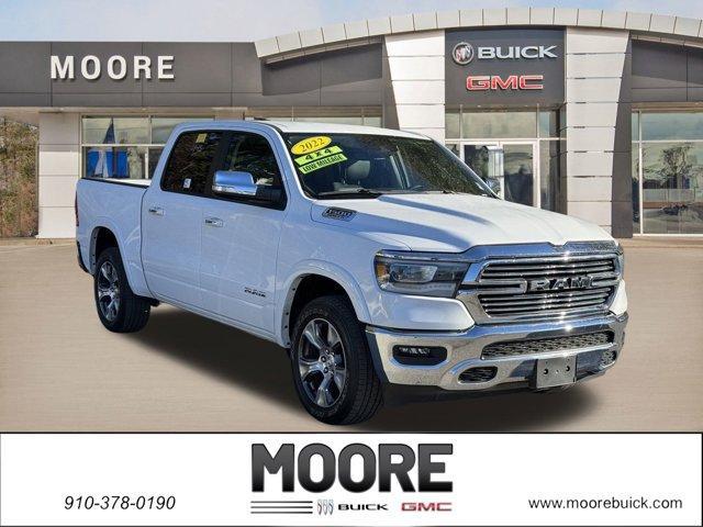 used 2022 Ram 1500 car, priced at $44,900