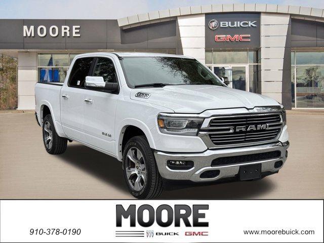 used 2022 Ram 1500 car, priced at $44,900