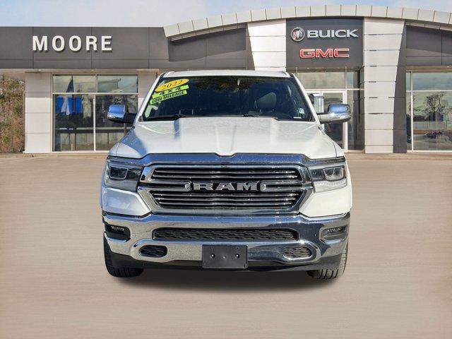 used 2022 Ram 1500 car, priced at $44,900