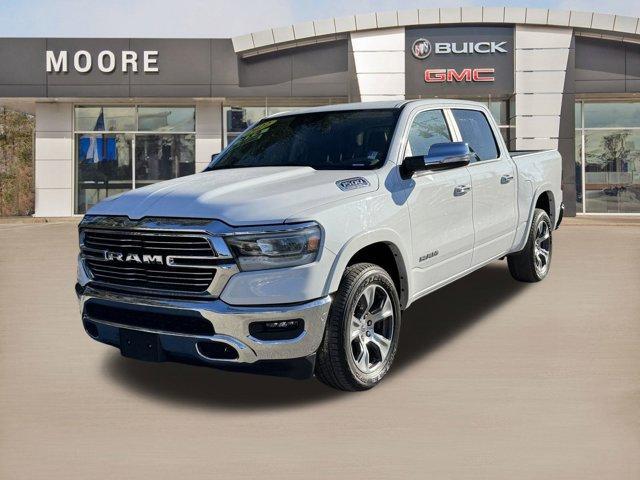 used 2022 Ram 1500 car, priced at $44,900