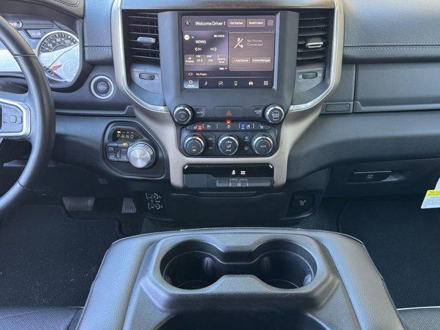 used 2022 Ram 1500 car, priced at $44,900