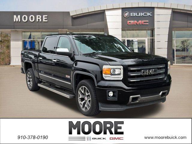 used 2014 GMC Sierra 1500 car, priced at $25,900