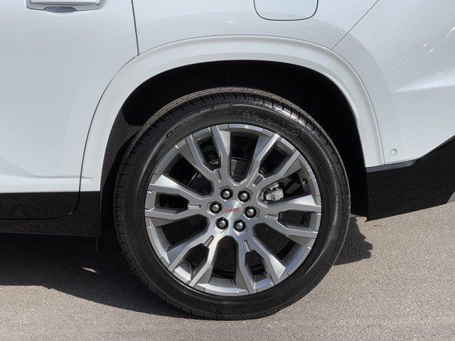 new 2026 GMC Acadia car, priced at $65,845