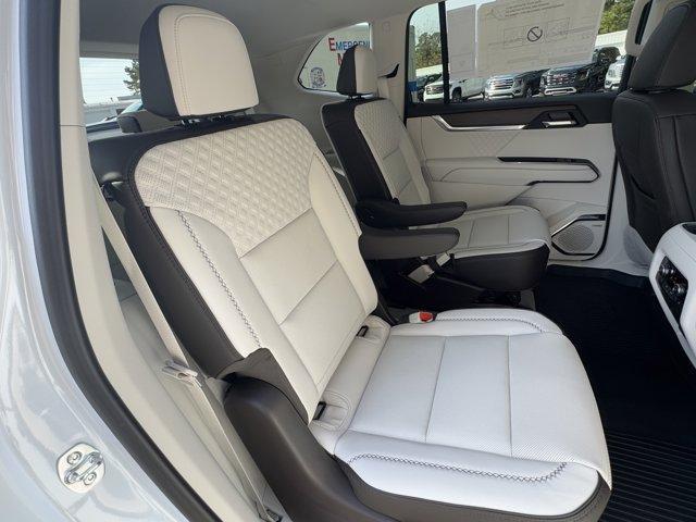 new 2026 GMC Acadia car, priced at $65,845