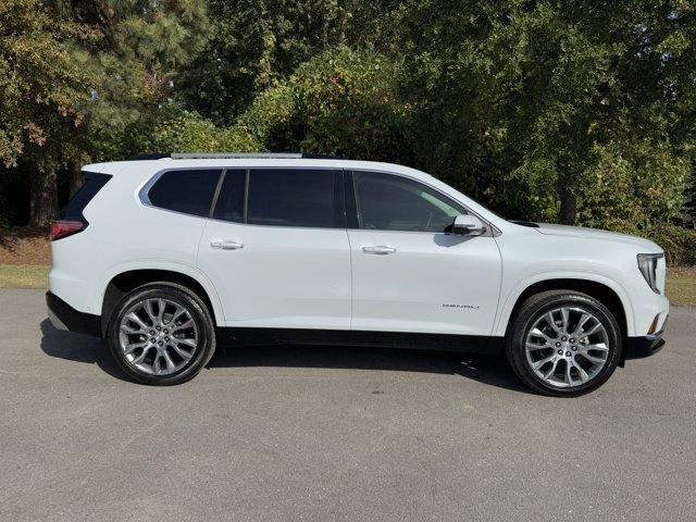 new 2026 GMC Acadia car, priced at $65,845