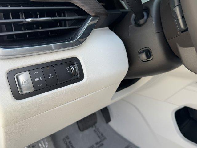 new 2026 GMC Acadia car, priced at $65,845