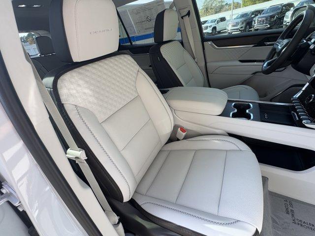 new 2026 GMC Acadia car, priced at $65,845