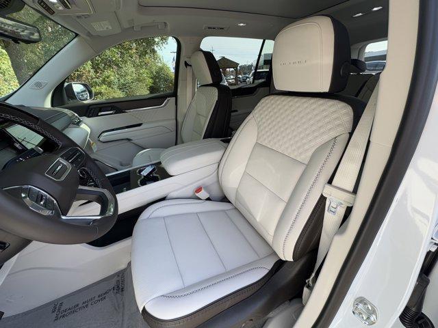 new 2026 GMC Acadia car, priced at $65,845