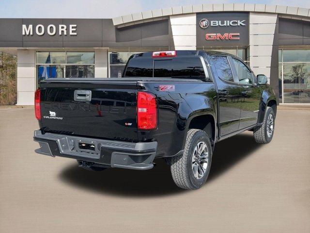 used 2022 Chevrolet Colorado car, priced at $35,900