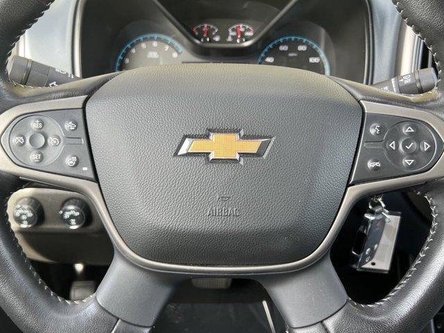 used 2022 Chevrolet Colorado car, priced at $35,900