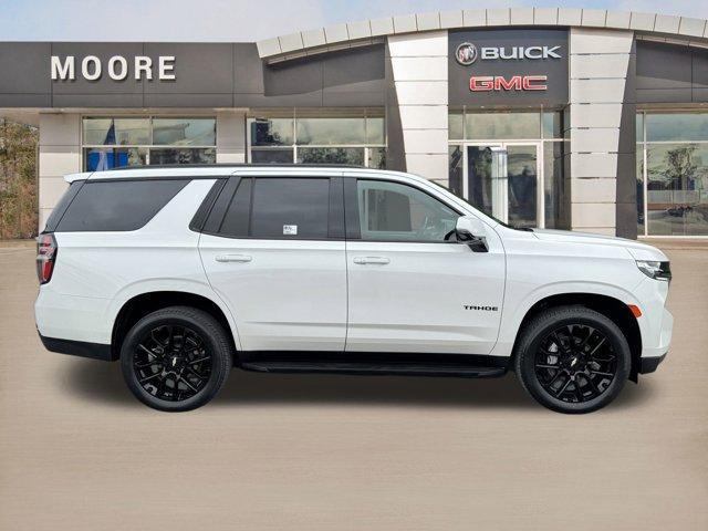 used 2022 Chevrolet Tahoe car, priced at $61,500