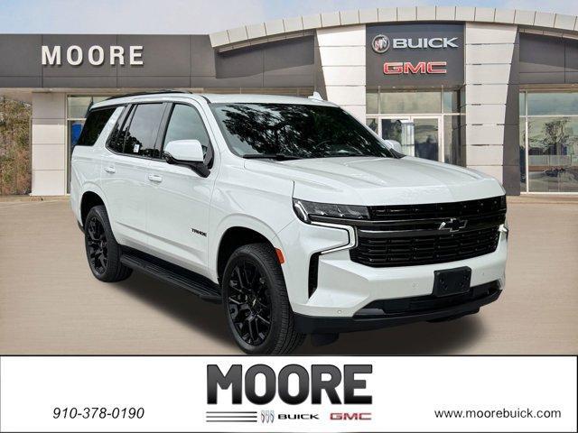 used 2022 Chevrolet Tahoe car, priced at $61,500