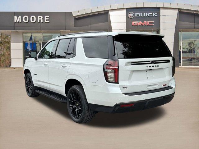used 2022 Chevrolet Tahoe car, priced at $61,500