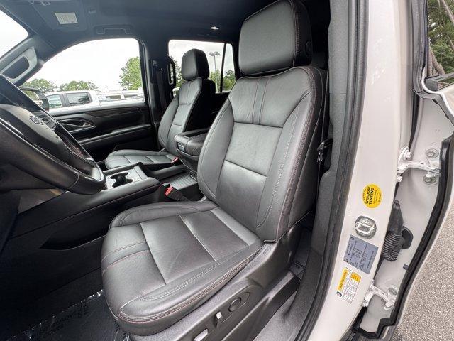 used 2022 Chevrolet Tahoe car, priced at $61,500