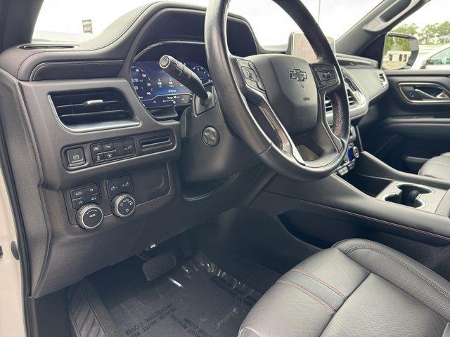 used 2022 Chevrolet Tahoe car, priced at $61,500