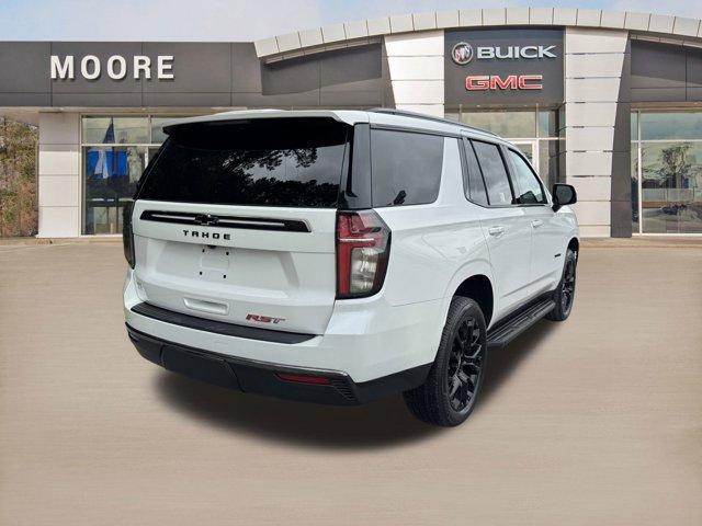 used 2022 Chevrolet Tahoe car, priced at $61,500