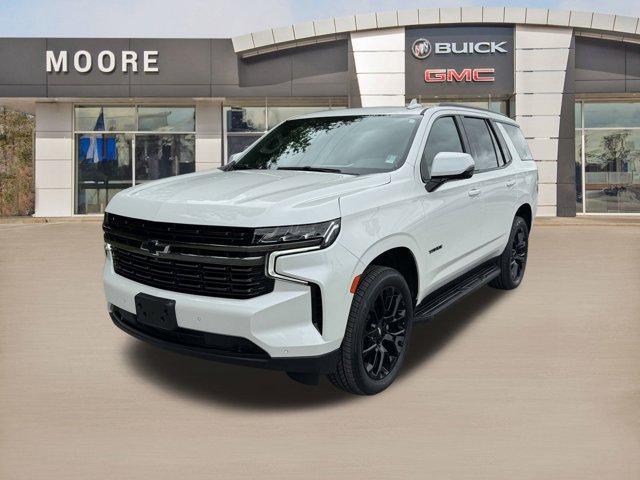 used 2022 Chevrolet Tahoe car, priced at $61,500