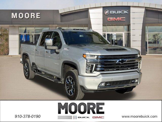 used 2023 Chevrolet Silverado 3500 car, priced at $68,500