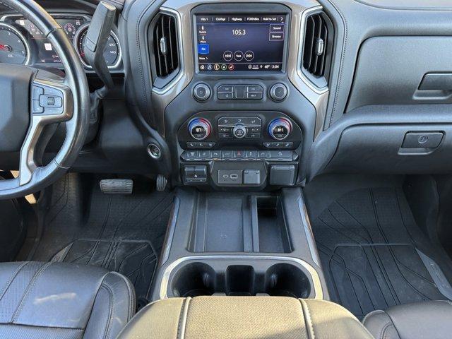 used 2023 Chevrolet Silverado 3500 car, priced at $68,500