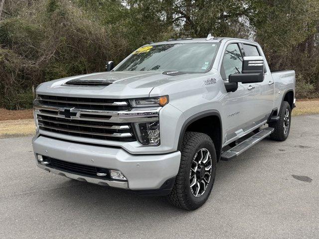 used 2023 Chevrolet Silverado 3500 car, priced at $65,900