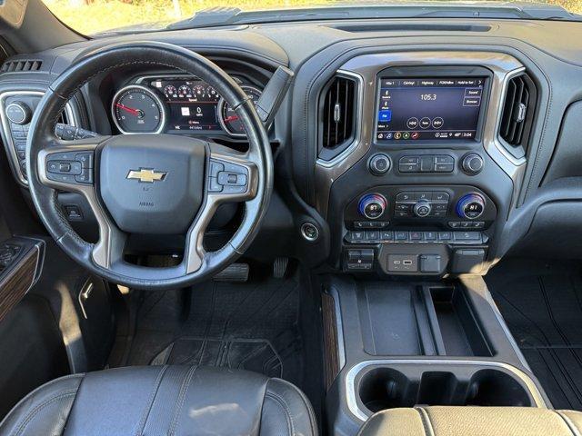 used 2023 Chevrolet Silverado 3500 car, priced at $68,500