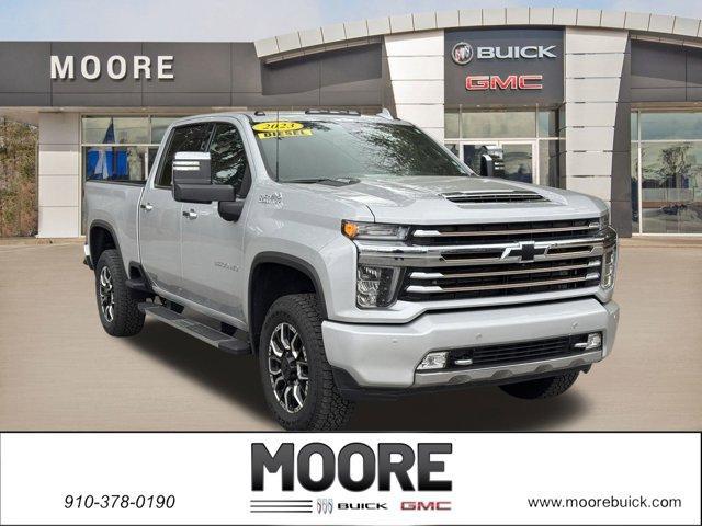 used 2023 Chevrolet Silverado 3500 car, priced at $65,900