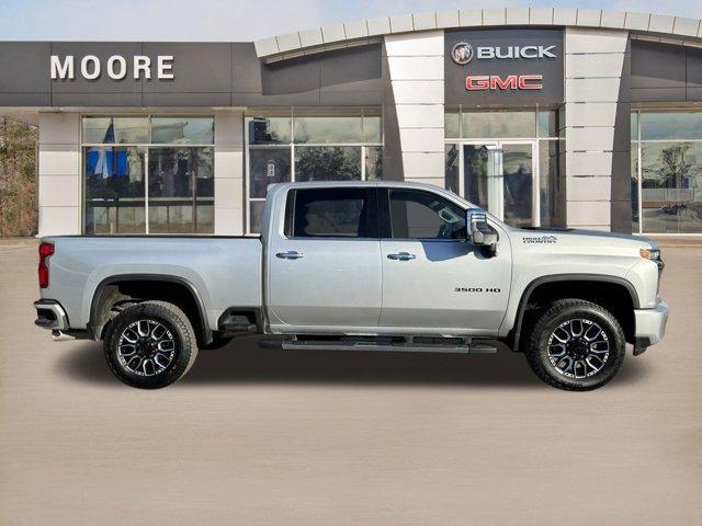 used 2023 Chevrolet Silverado 3500 car, priced at $68,500