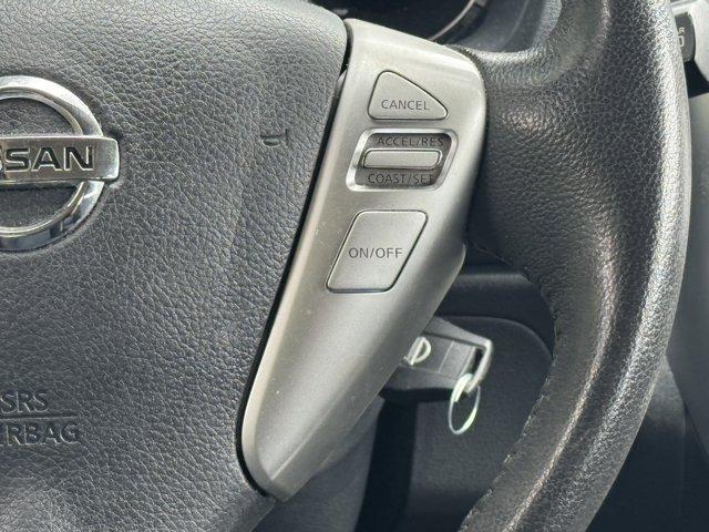 used 2017 Nissan Versa Note car, priced at $10,900