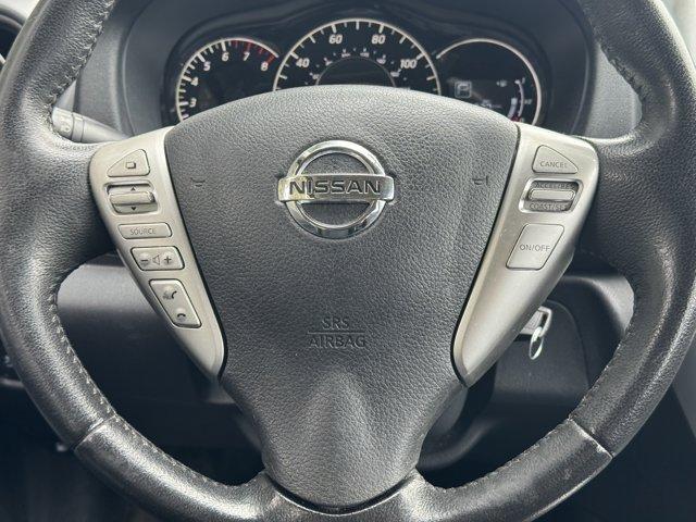 used 2017 Nissan Versa Note car, priced at $10,900