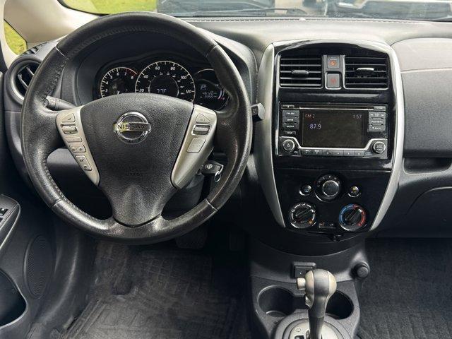 used 2017 Nissan Versa Note car, priced at $10,900