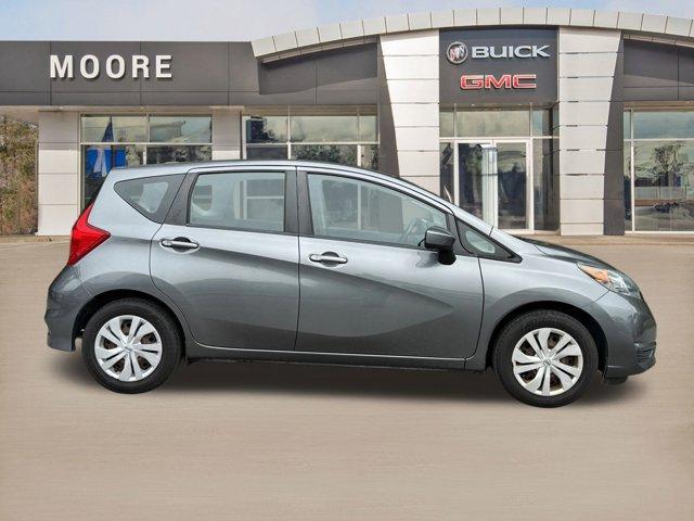 used 2017 Nissan Versa Note car, priced at $10,900