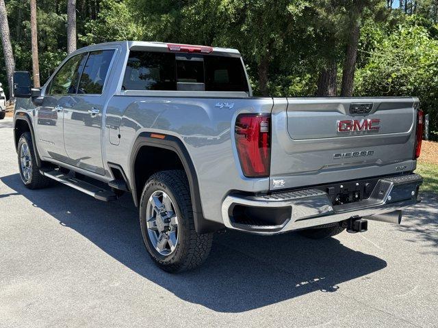 used 2025 GMC Sierra 2500 car, priced at $72,990